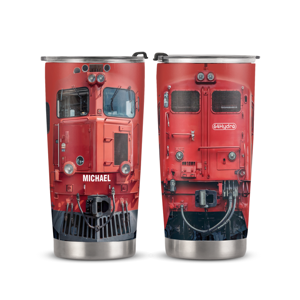 Electric Train ANRZ04115965ME Stainless Steel Tumbler