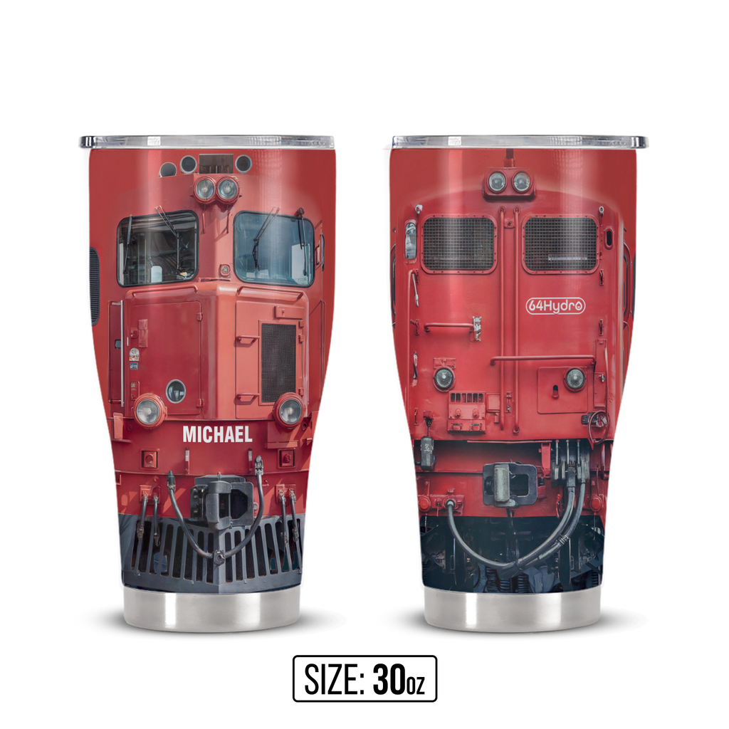 Electric Train ANRZ04115965ME Stainless Steel Tumbler