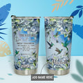 Hummingbird Faith HHS1712010 Stainless Steel Tumbler
