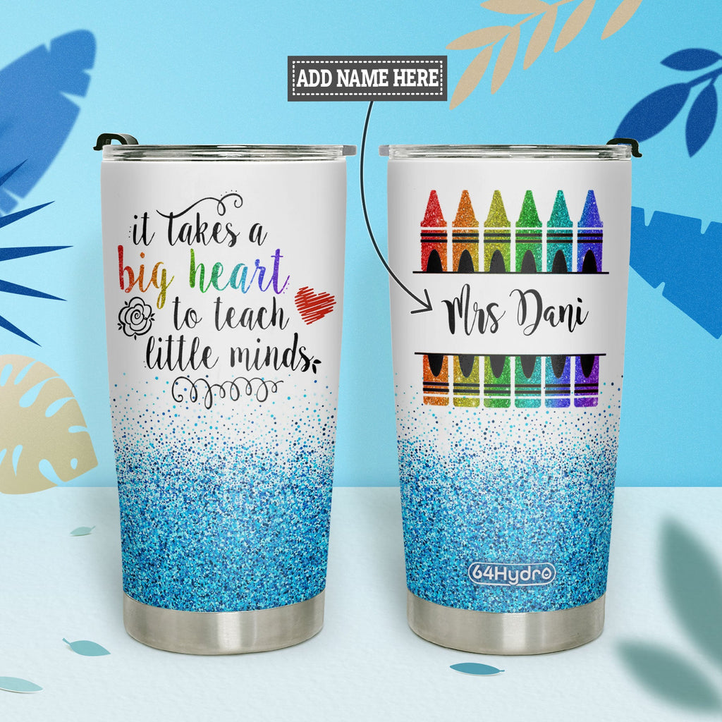 Teacher THA2210050 Stainless Steel Tumbler