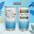 Teacher THA2210050 Stainless Steel Tumbler