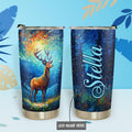 Colorful Deer HTRZ15095221HT Stainless Steel Tumbler