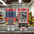 Firetruck ANRZ04117390HV Stainless Steel Tumbler