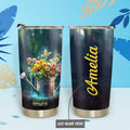 Gardening Watering HTRZ25090490FD Stainless Steel Tumbler