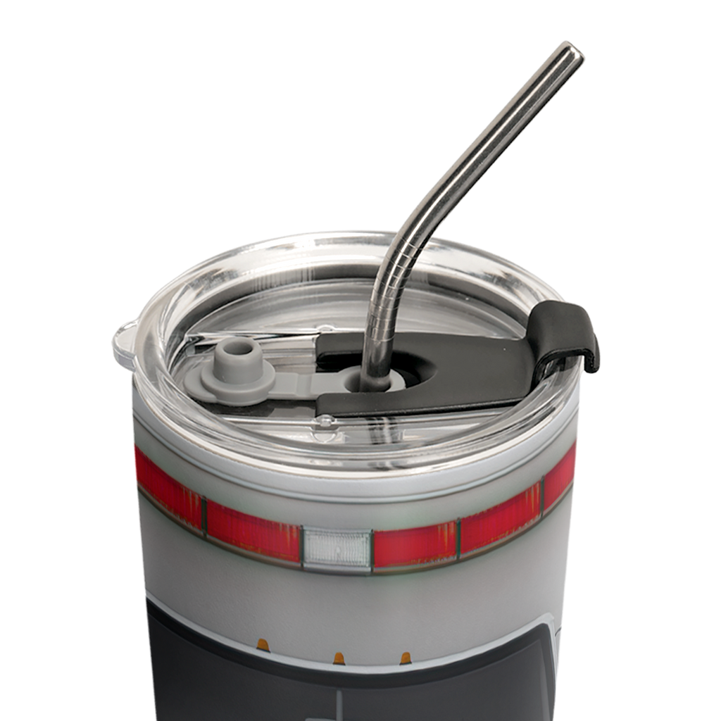 Ambulance Emergency Car ANRZ04118330AH Stainless Steel Tumbler