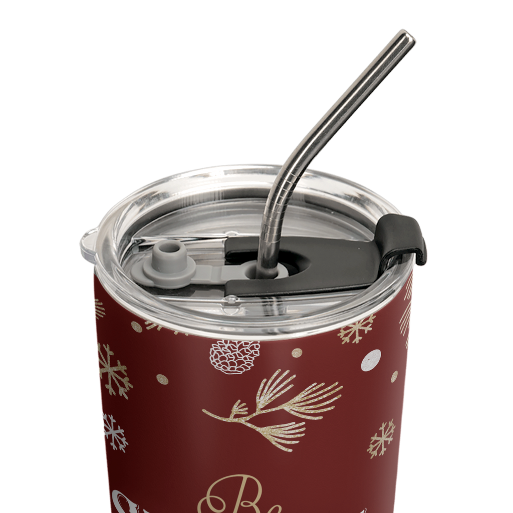 Be Strong And Courageous Joshua 1 9 ANRZ04110920HR Stainless Steel Tumbler
