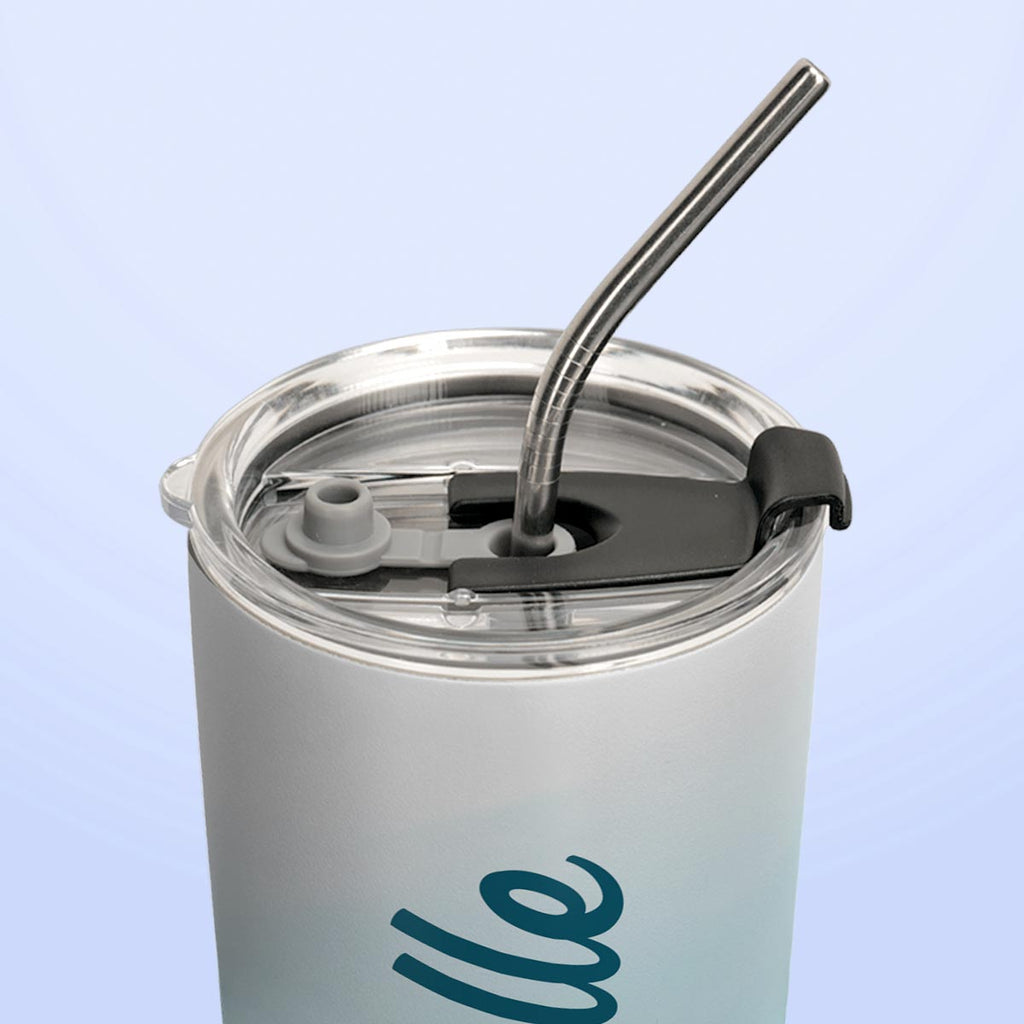 Beautiful Mermaid HHRZ20096800QX Stainless Steel Tumbler