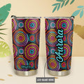 Crochet Pattern HTRZ26097480ZX Stainless Steel Tumbler