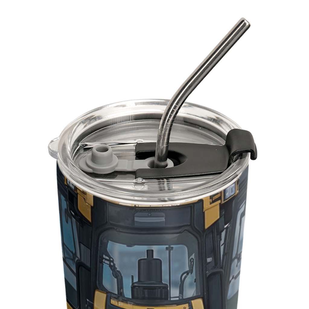 Dozer HHRZ21117652NA Stainless Steel Tumbler
