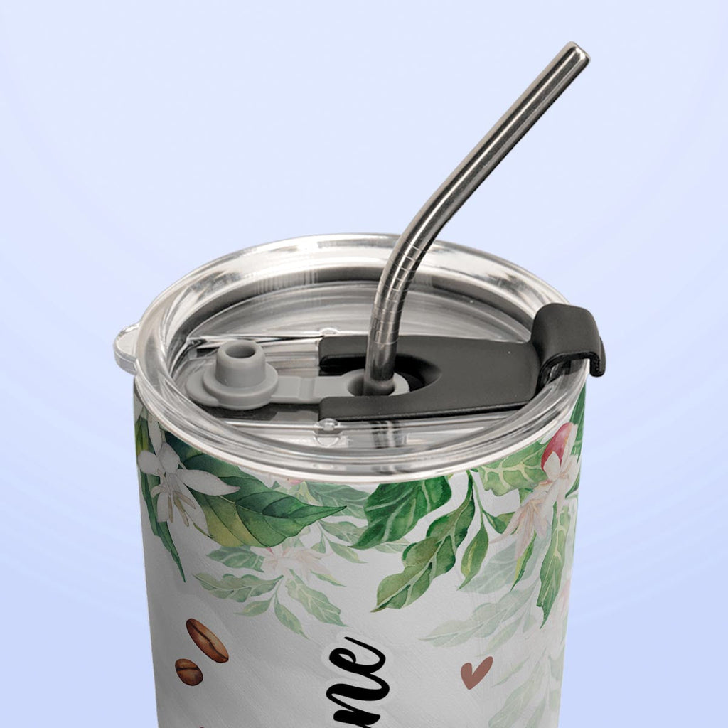 Dragon Touch My Coffee And I Will Slap You So Hard Even Google Wont Be Able To Find You NNRZ280623394 Stainless Steel Tumbler