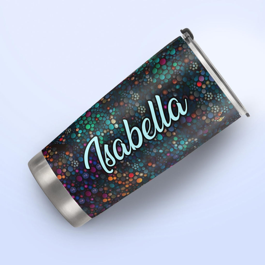 Dragonfly Lover HTRZ07094436TF Stainless Steel Tumbler