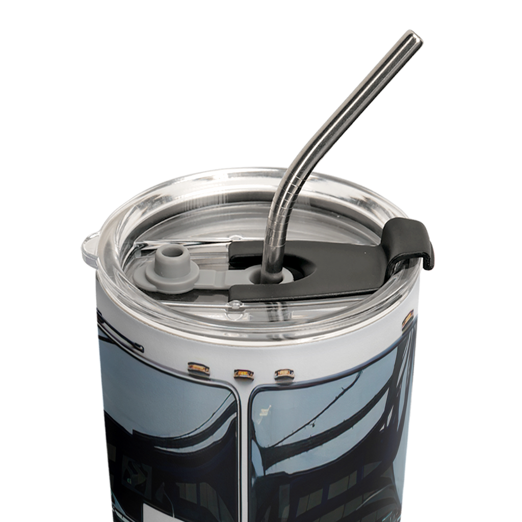 Firetruck Firefighter ANRZ04119241VP Stainless Steel Tumbler