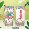Knitting Lover HTRZ26095398FQ Stainless Steel Tumbler