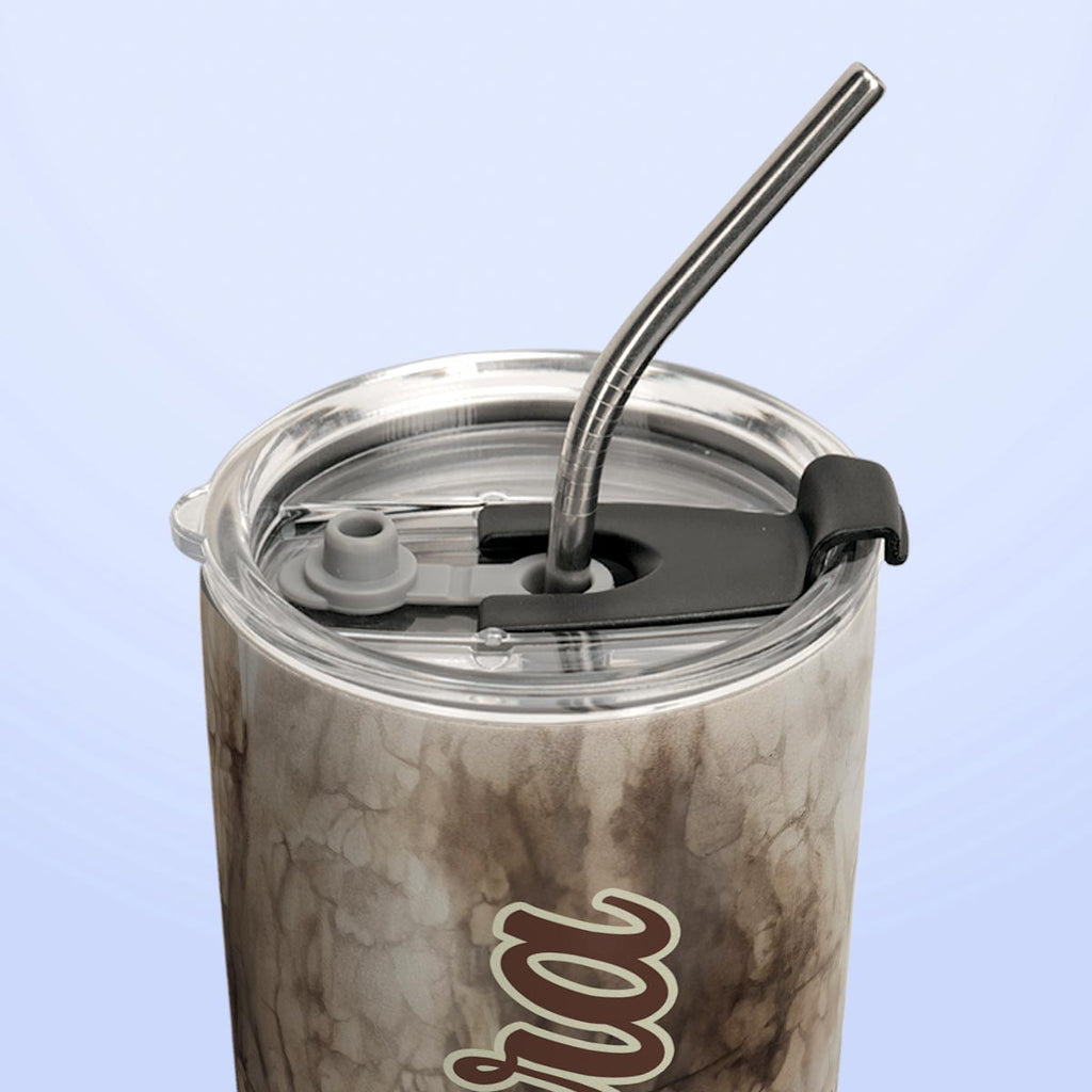 Koala In A Tree HTRZ18094646WZ Stainless Steel Tumbler