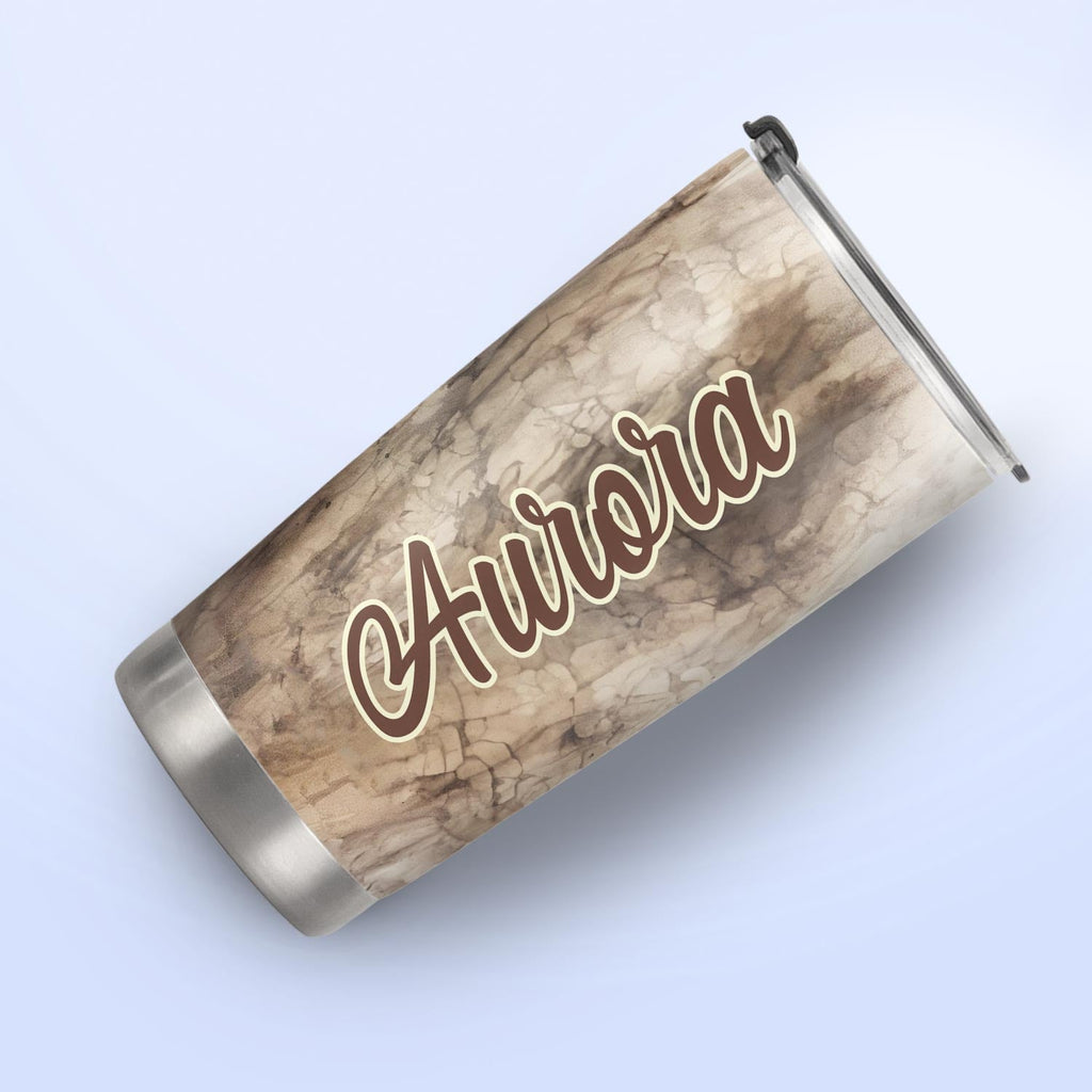 Koala In A Tree HTRZ18094646WZ Stainless Steel Tumbler