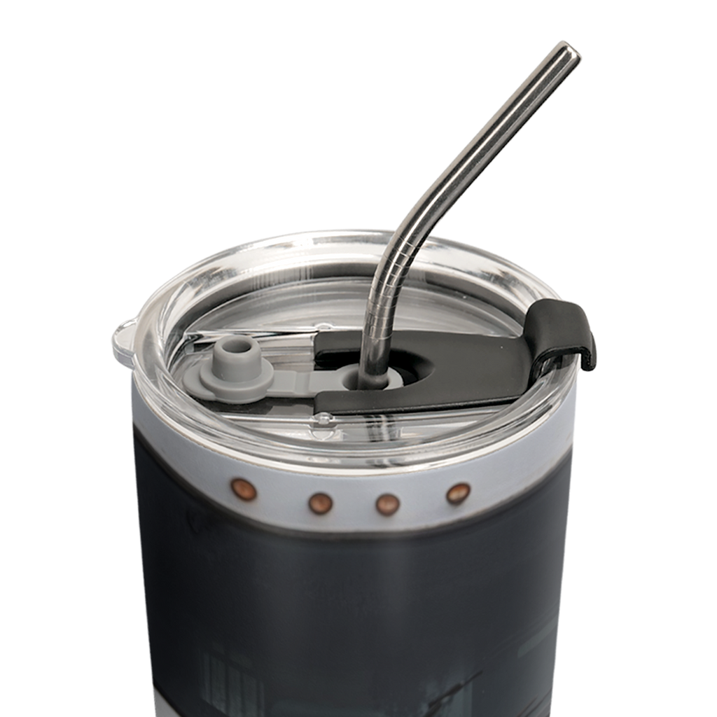 Mail Truck HHRZ21110181JX Stainless Steel Tumbler