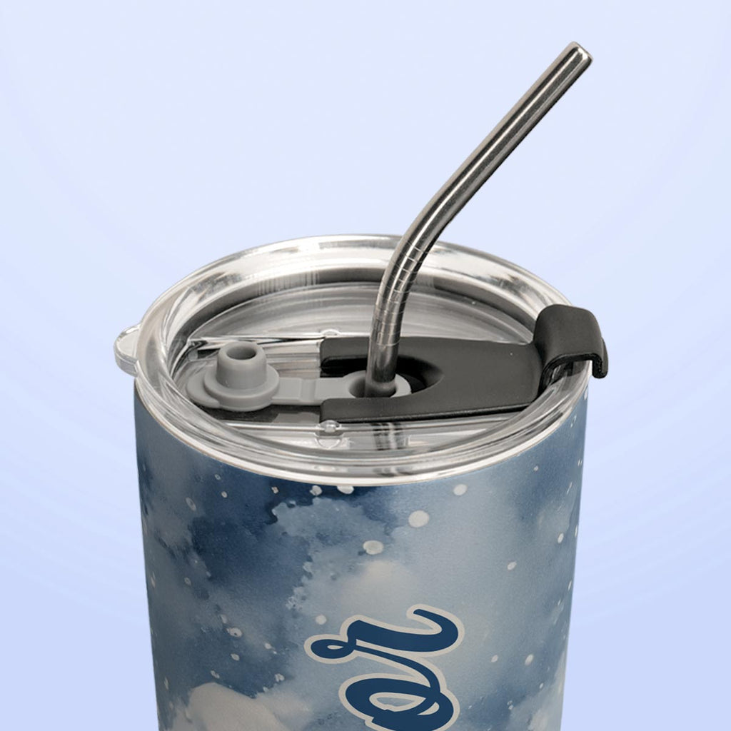 Penguin Lover HTRZ15096738UF Stainless Steel Tumbler