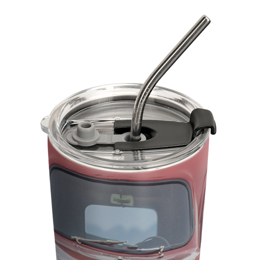 Red Truck ANRZ04115885BR Stainless Steel Tumbler