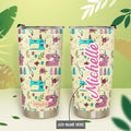 Sewing Pattern HTRZ26092972XN Stainless Steel Tumbler