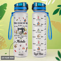 Sewing Things I Do In My Spare Time HHRZ09082988US Water Tracker Bottle