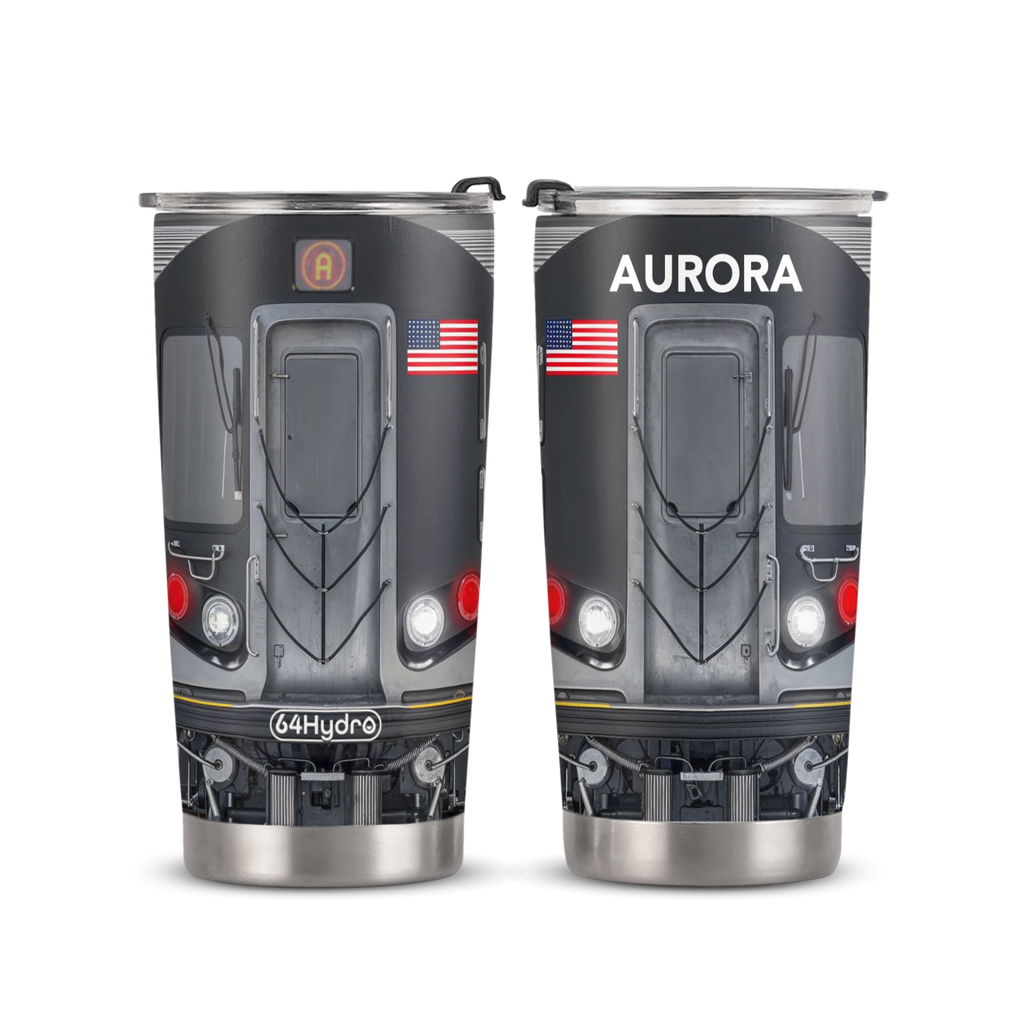 Subway HHRZ21111365ZR Stainless Steel Tumbler