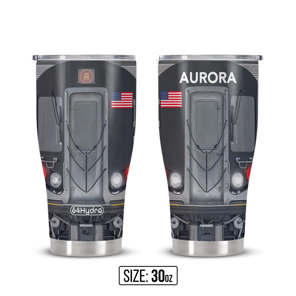 Subway HHRZ21111365ZR Stainless Steel Tumbler