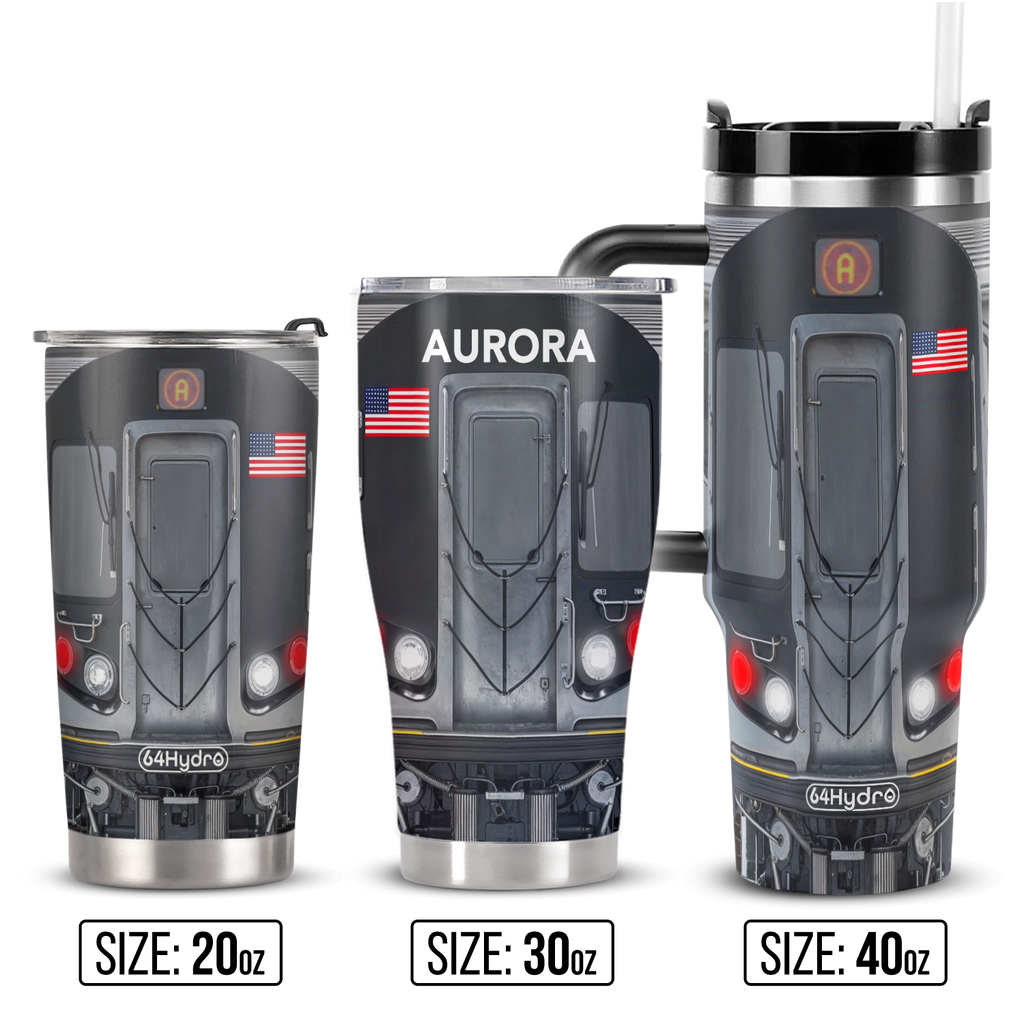 Subway HHRZ21111365ZR Stainless Steel Tumbler