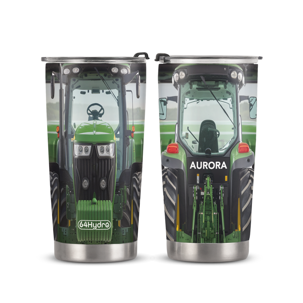Tractor ANRZ04119754NG Stainless Steel Tumbler