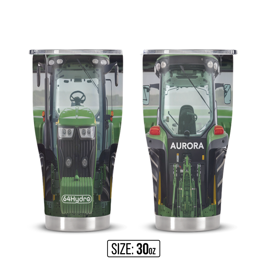 Tractor ANRZ04119754NG Stainless Steel Tumbler