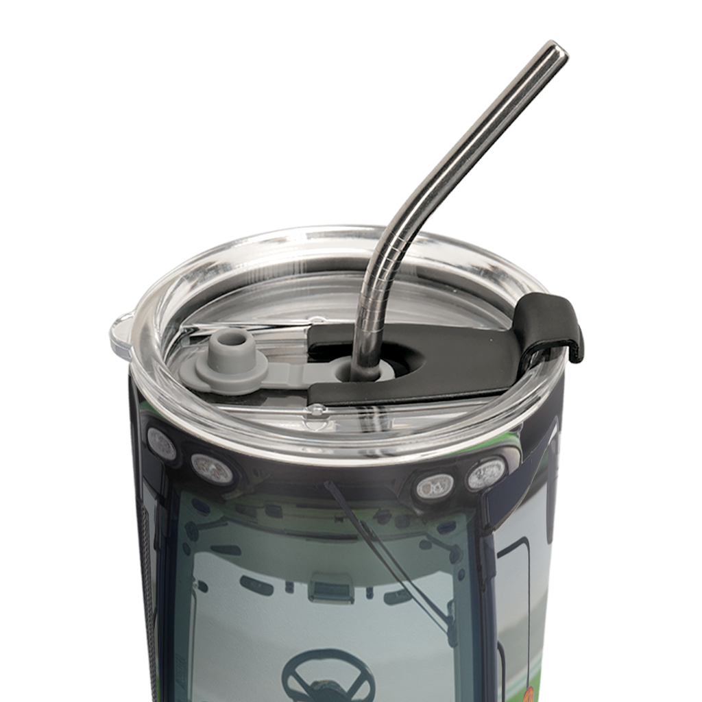 Tractor ANRZ04119754NG Stainless Steel Tumbler