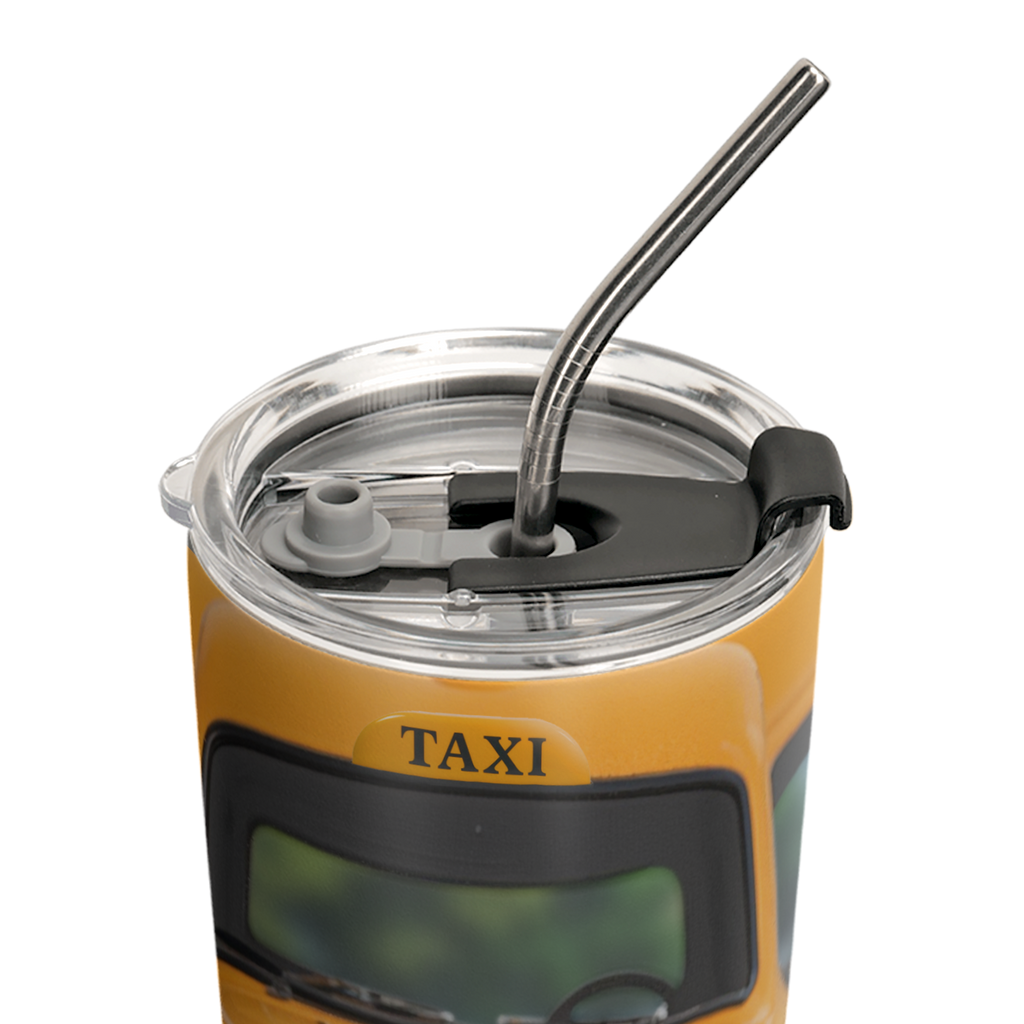 Yellow Taxi ANRZ04117008KD Stainless Steel Tumbler