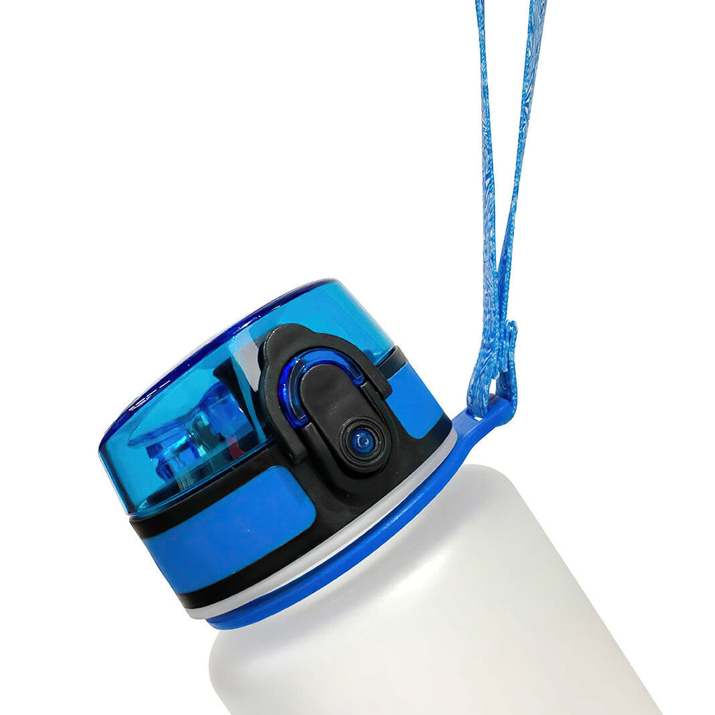 You Are My Sunshine Elephant Sunflower HTRZ10085197JX Water Tracker Bottle